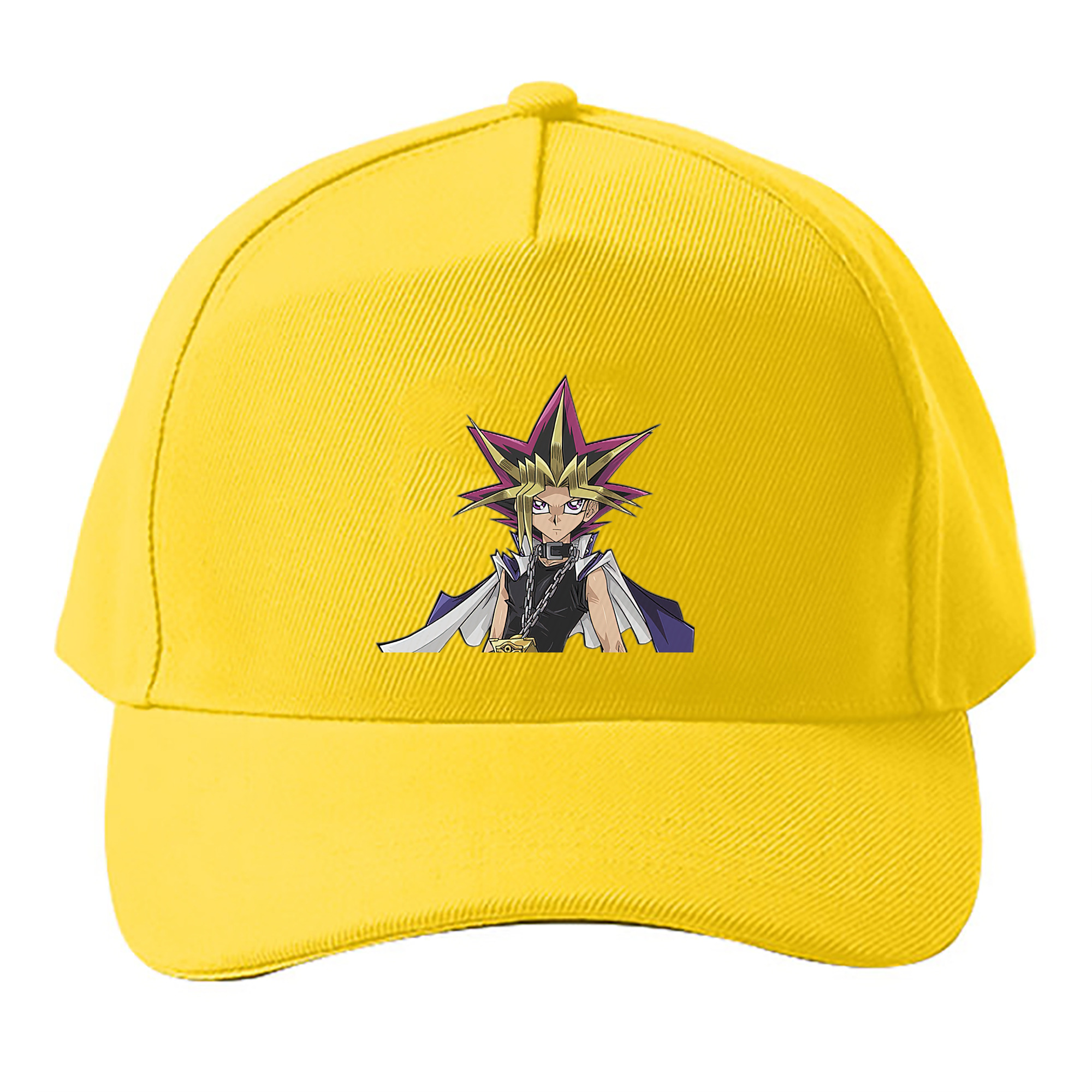 （画像用） 遊☆戯☆王 Yu-Gi-Oh! ベースボールキャップ 綿100％ 男女兼用 帽子 スポーツ